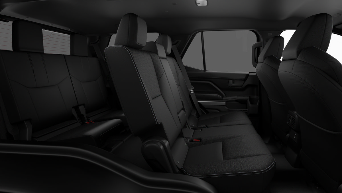 New 2026 Toyota 4Runner SR5 AWD/4WD image 2