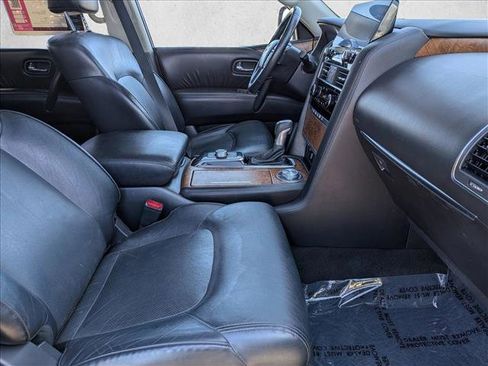 Used 2021 Nissan Armada SL w/ Captain's Chairs Package AWD/4WD image 22