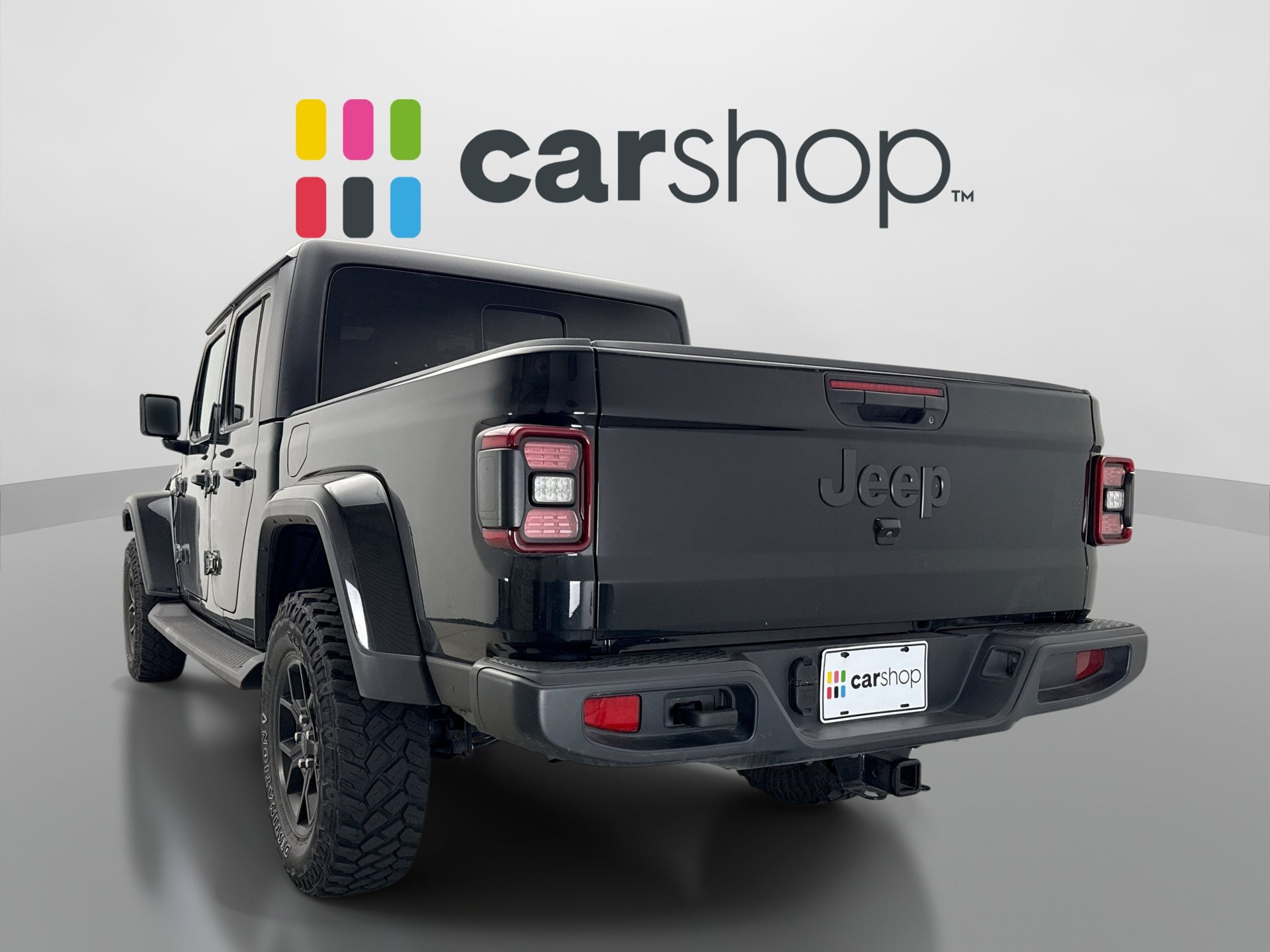 Used 2024 Jeep Gladiator Sport AWD/4WD image 3