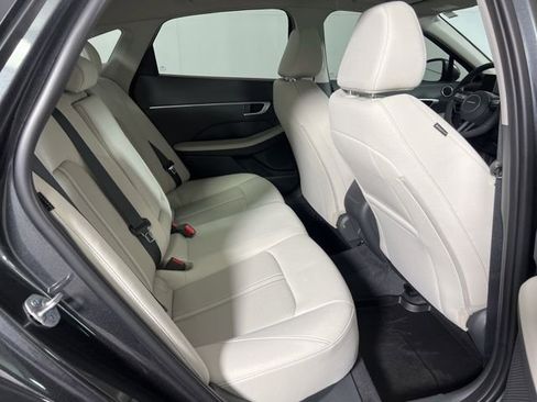 New 2025 Hyundai Sonata SEL FWD image 12