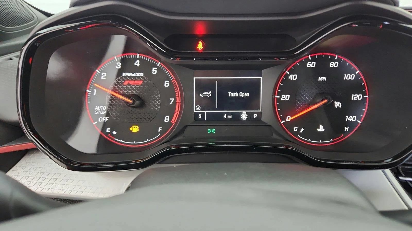 Used 2025 Chevrolet Trax RS w/ Driver Confidence Package FWD image 29