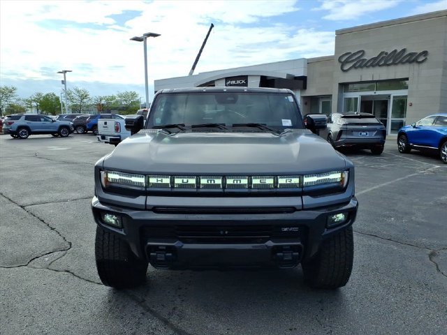 New 2026 GMC Hummer EV 3X w/ Carbon Fiber Edition Package AWD/4WD image 12