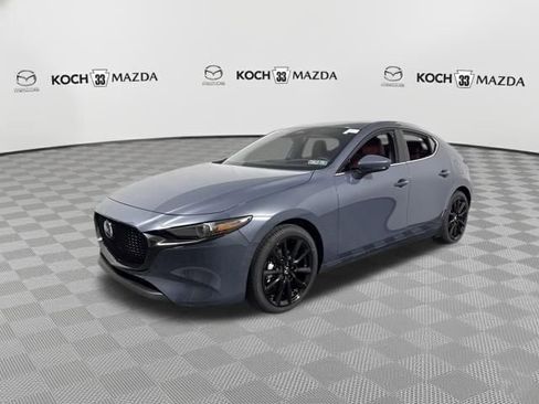 New 2026 MAZDA MAZDA3 2.5 S Hatchback w/ Premium Pkg image 3