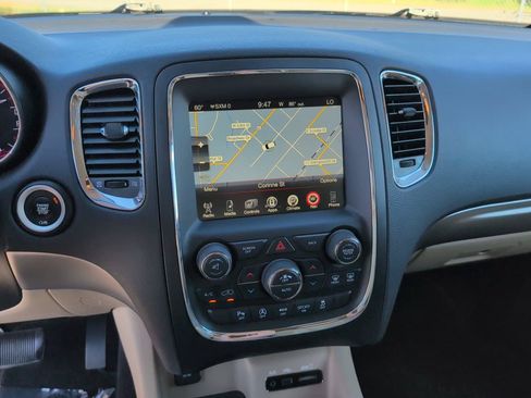 Used 2017 Dodge Durango GT w/ Nav & Power Liftgate Group RWD image 16