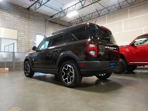 Used 2021 Ford Bronco Sport Big Bend w/ Big Bend Package image 3