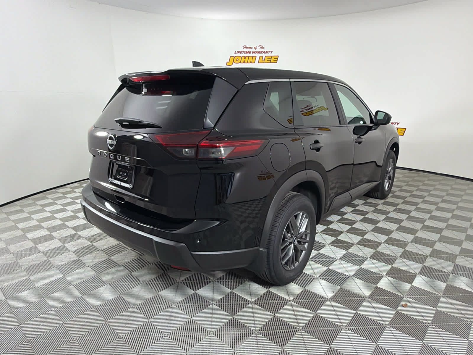 Certified 2026 Nissan Rogue S FWD image 6