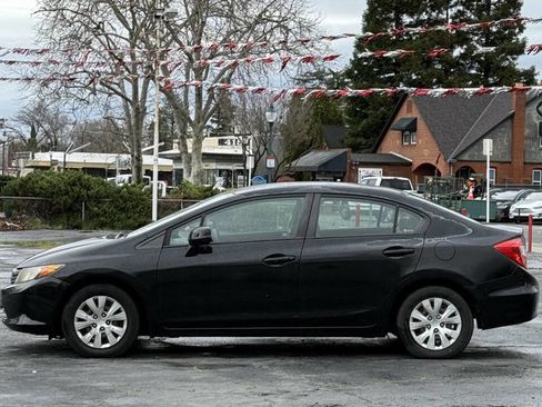 Used 2012 Honda Civic LX image 7