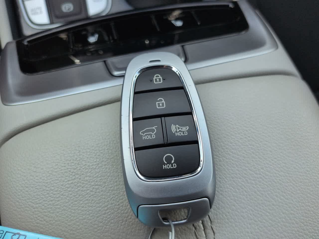 Used 2024 Hyundai Tucson SEL AWD/4WD image 27