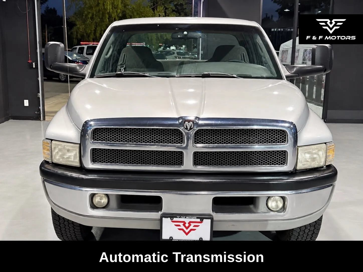Used 1999 Dodge Ram 2500 Truck 2WD Quad Cab image 5
