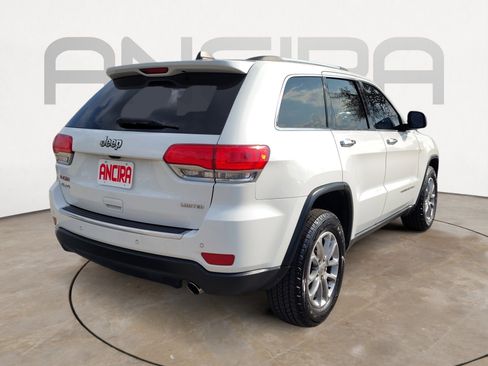Used 2016 Jeep Grand Cherokee Limited image 9