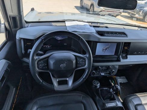 Used 2022 Ford Bronco Badlands AWD/4WD image 18