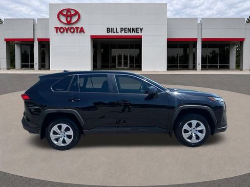 Used 2025 Toyota RAV4 LE FWD image 6