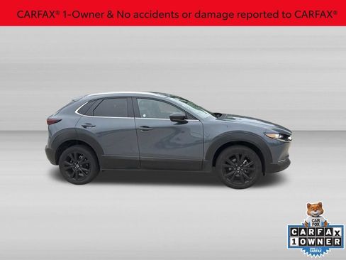 Used 2025 MAZDA CX-30 AWD 2.5 S w/ Preferred Package image 2