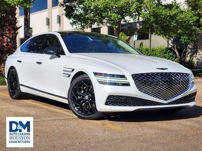 Used 2021 Genesis G80 2.5T w/ Prestige Package