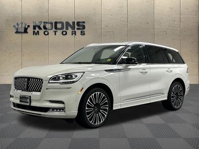 Certified 2023 Lincoln Aviator Black Label w/ Dynamic Handling Package