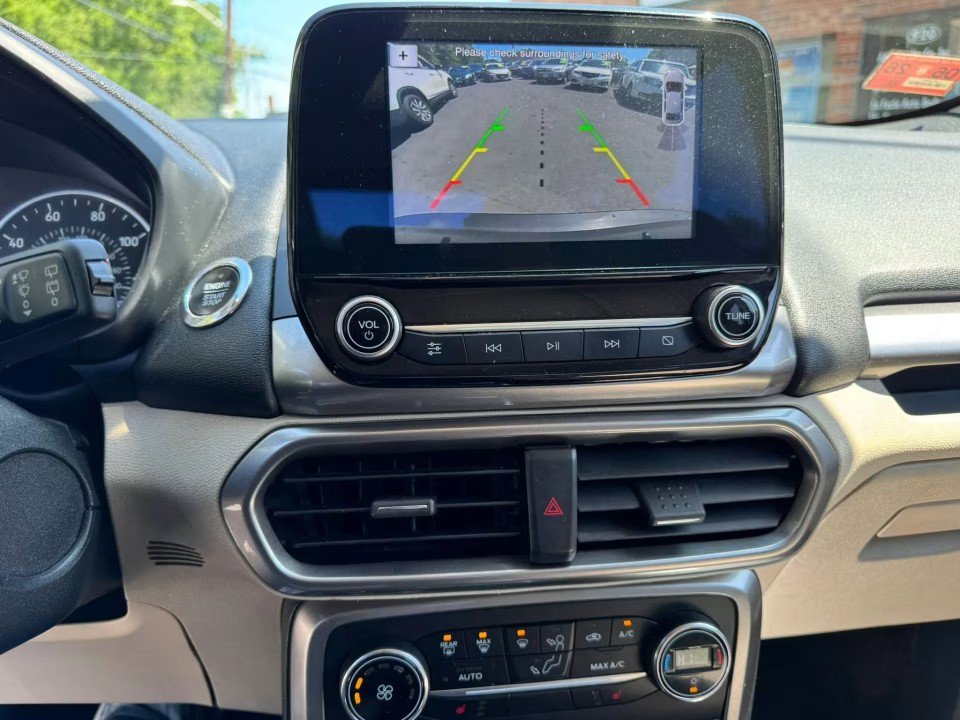Used 2019 Ford EcoSport SE AWD/4WD image 23