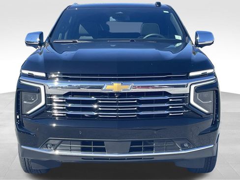 New 2026 Chevrolet Suburban Premier w/ Sun And Tow Package image 8