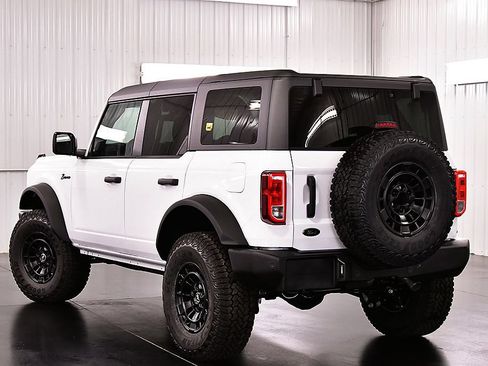 New 2026 Ford Bronco Big Bend AWD/4WD image 5