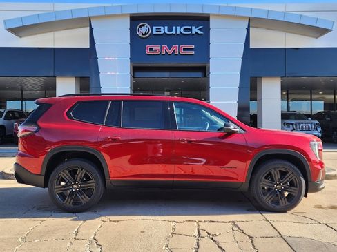 New 2026 GMC Acadia Elevation w/ Black Edition image 3
