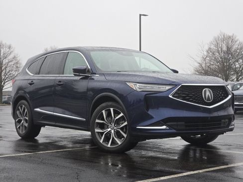 Used 2024 Acura MDX w/ Technology Package image 2