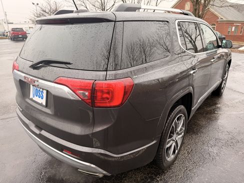 Used 2019 GMC Acadia Denali w/ Technology Package image 3