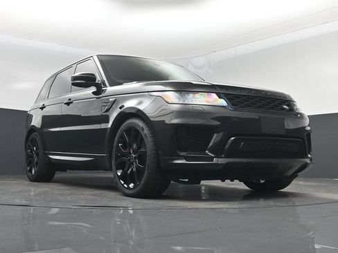 Used 2020 Land Rover Range Rover Sport HSE Dynamic AWD/4WD image 32