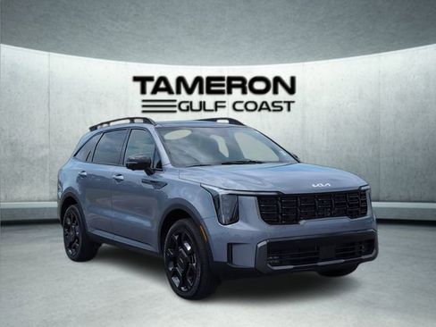 Used 2024 Kia Sorento SX Prestige w/ Sage Leather Package AWD/4WD image 9