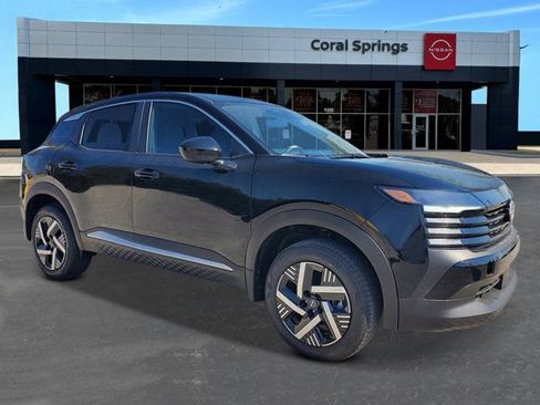 New 2026 Nissan Kicks SV FWD image 7