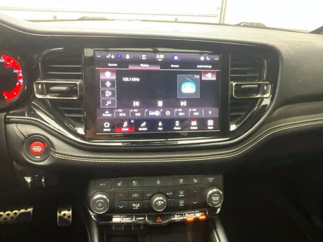 Used 2021 Dodge Durango SRT Hellcat w/ Technology Group AWD/4WD image 12