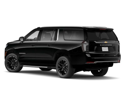 New 2026 Chevrolet Suburban LT w/ Comfort Package image 27