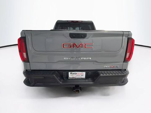Used 2024 GMC Sierra 1500 AT4X AWD/4WD image 6