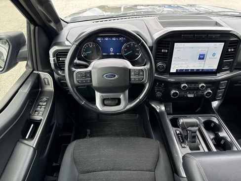 Used 2022 Ford F150 XLT w/ Equipment Group 302A High AWD/4WD image 14