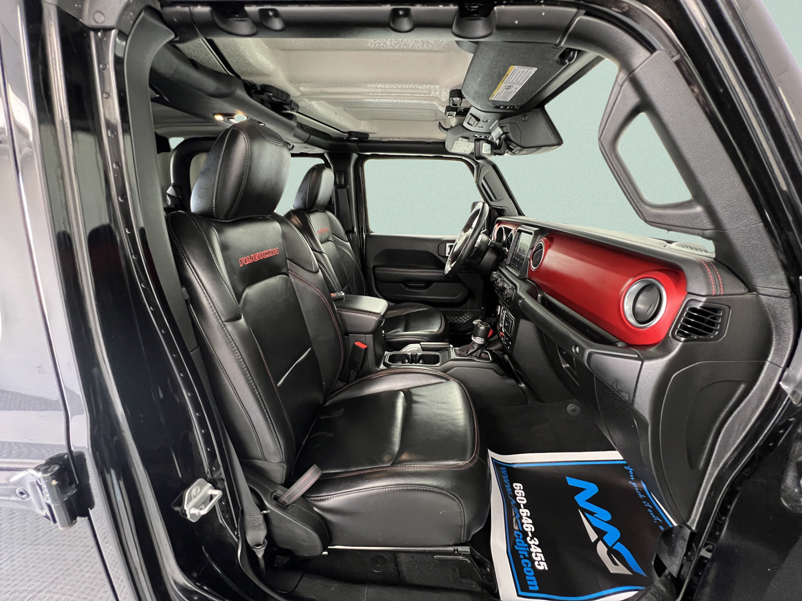 Used 2020 Jeep Gladiator Rubicon AWD/4WD image 38