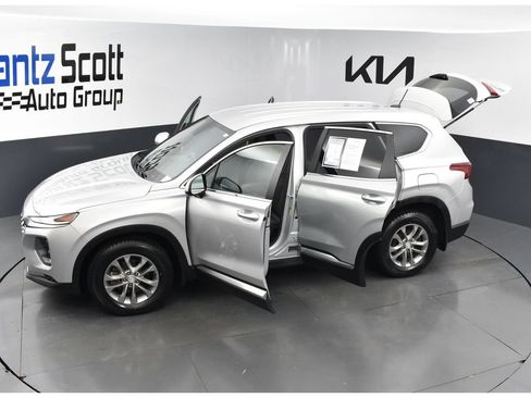 Used 2019 Hyundai Santa Fe SE FWD image 30