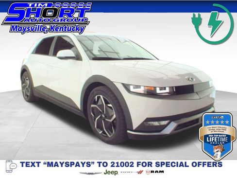 Used 2023 Hyundai Ioniq 5 SE image 1