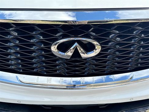 Used 2025 INFINITI QX60 Luxe image 36