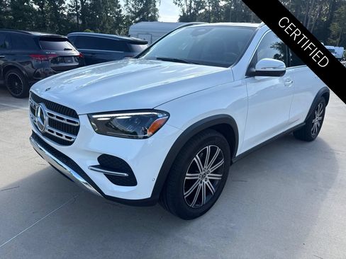 Certified 2026 Mercedes-Benz GLE 350 4MATIC image 8