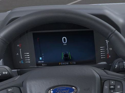 New 2025 Ford Ranger XLT w/ Equipment Group 301A High image 15