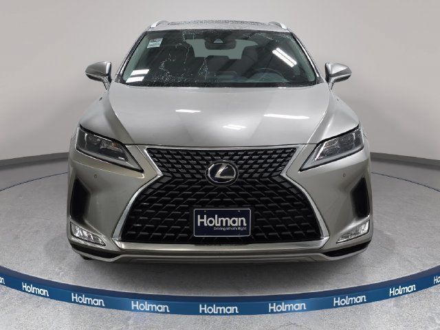 Used 2022 Lexus RX 450h AWD w/ Premium Package image 2