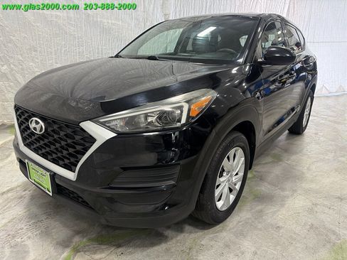 Used 2019 Hyundai Tucson SE AWD/4WD image 1
