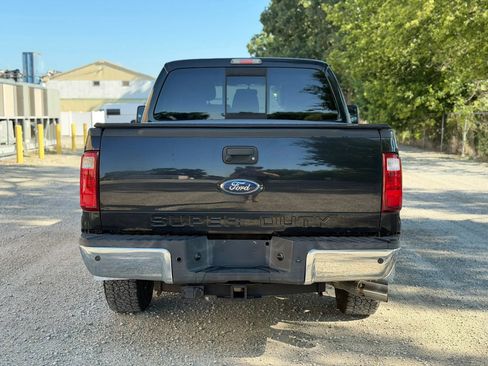 Used 2011 Ford F250 Lariat w/ Lariat Interior Pkg AWD/4WD image 6