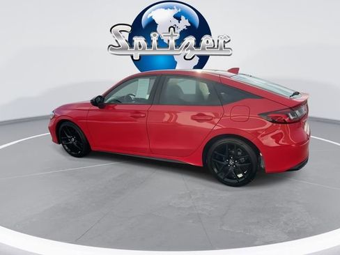 Used 2025 Honda Civic Sport image 10