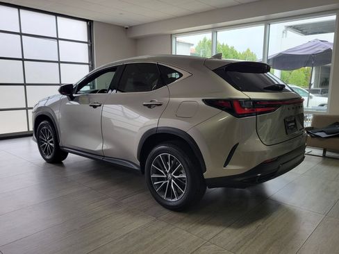 Certified 2026 Lexus NX 350 AWD w/ Accessory Package (Z1) image 3