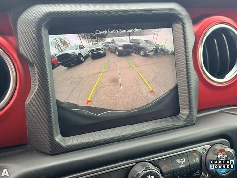 Certified 2023 Jeep Wrangler Unlimited Rubicon w/ LED Lighting Group AWD/4WD image 26