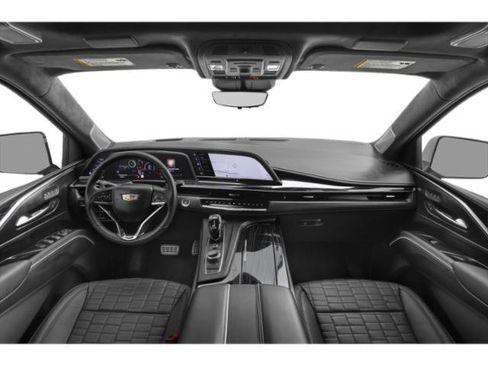 Used 2023 Cadillac Escalade V w/ LPO, ONYX Package AWD/4WD image 29