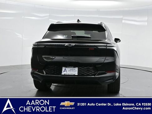 New 2026 Chevrolet Equinox EV RS image 34