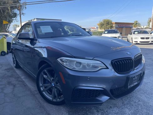 Used 2015 BMW M235i Coupe RWD image 3