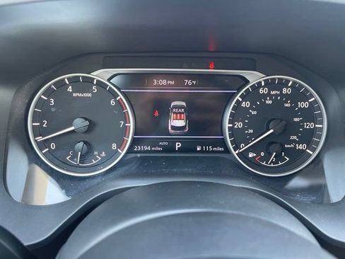 Used 2023 Nissan Rogue SV w/ SV Premium B Package AWD/4WD image 11