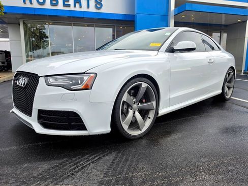 Used 2013 Audi RS 5 Coupe w/ Audi MMI Navigation Plus Pkg AWD/4WD image 2