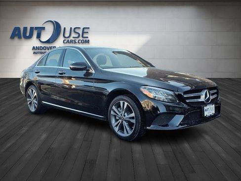 Used 2021 Mercedes-Benz C 300 4MATIC Sedan image 6